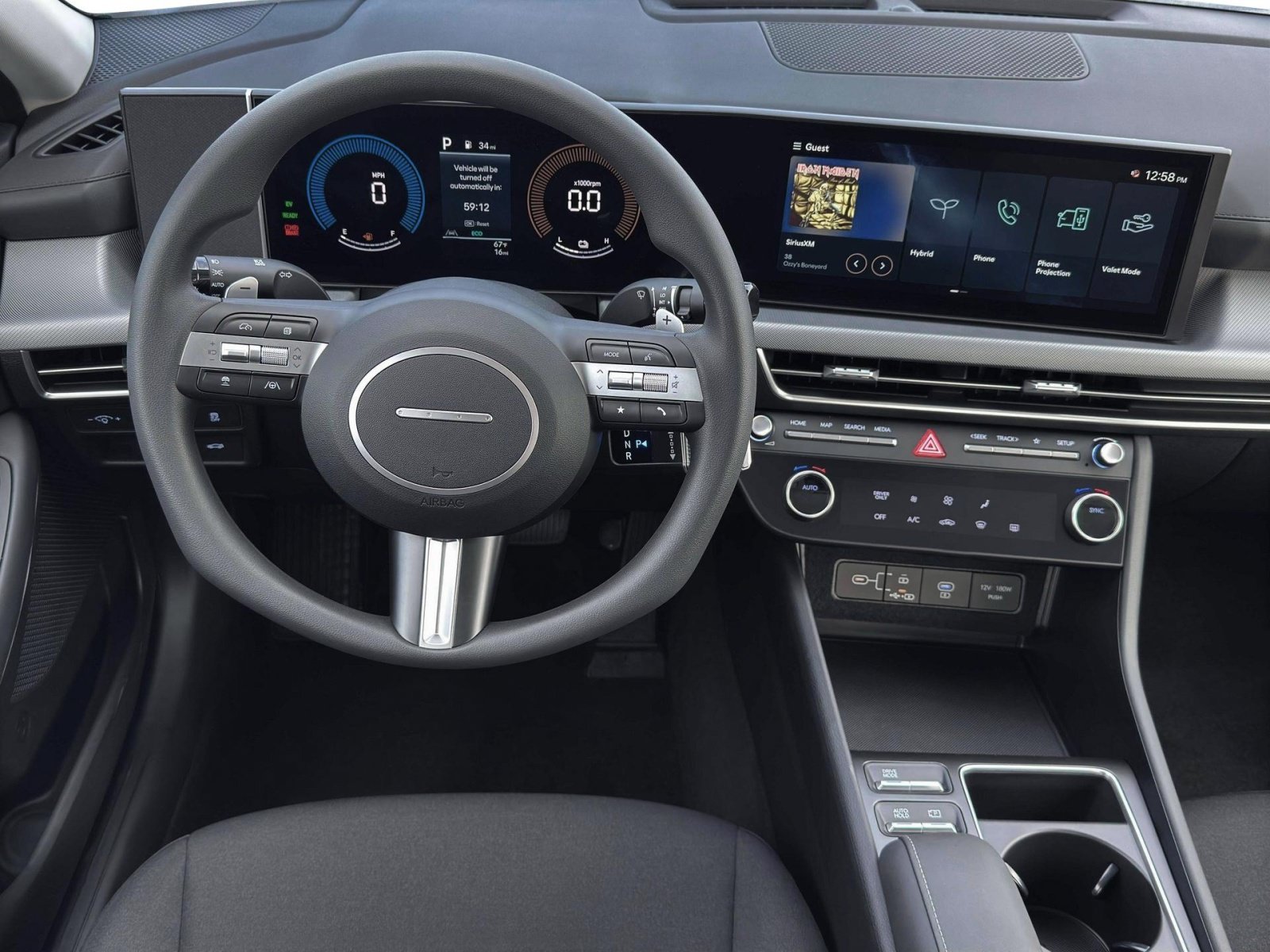 New 2026 Transmission Blue Hyundai Blue image 17