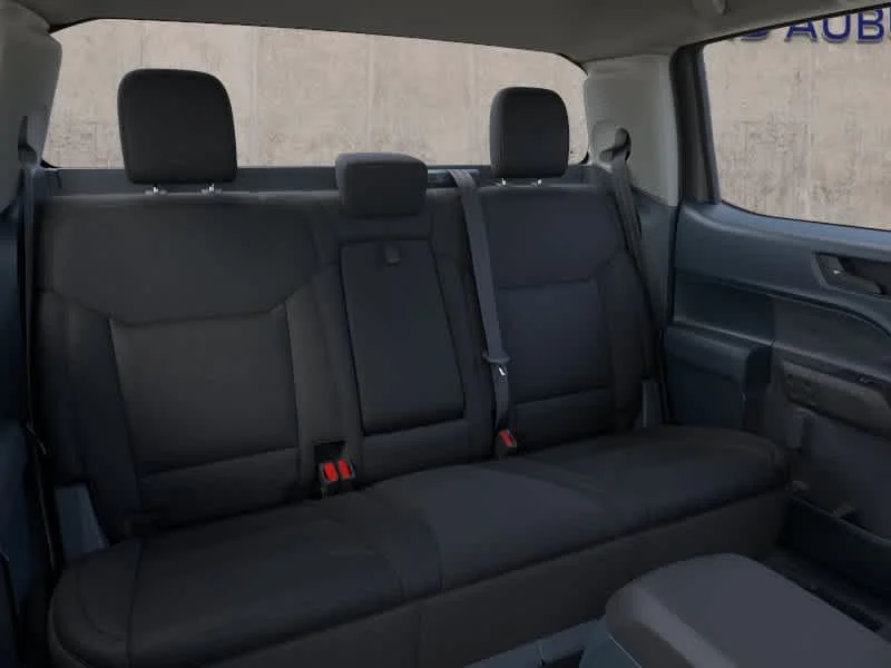 New 2026 Carbonized Gray Metallic Ford XLT image 11