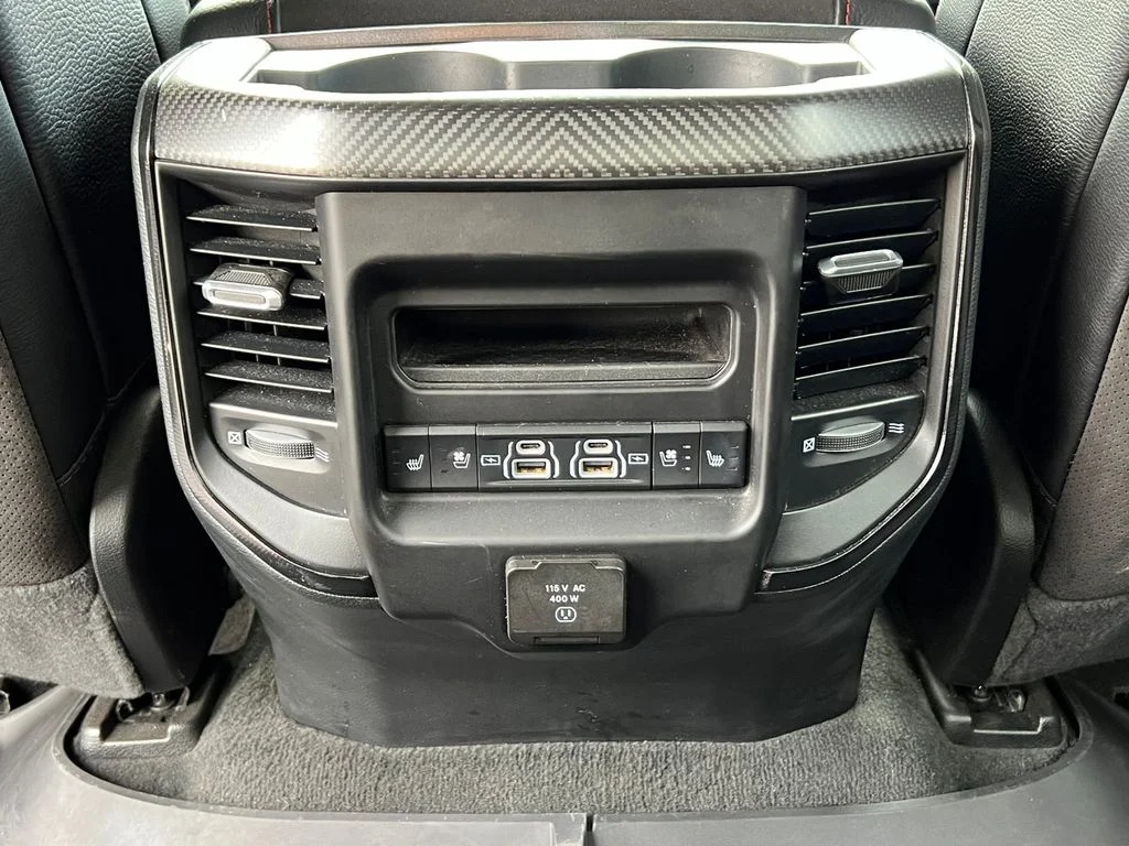 Used 2023 Black Ram TRX image 47