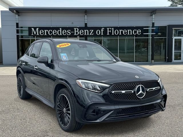 2026 Mercedes-Benz GLC GLC 300