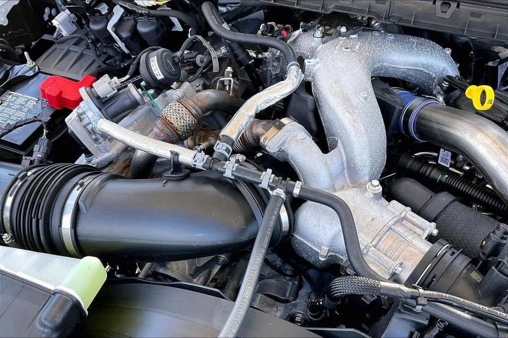 New 2026 Ford Super Duty F-250 Lariat 4D Crew Cab