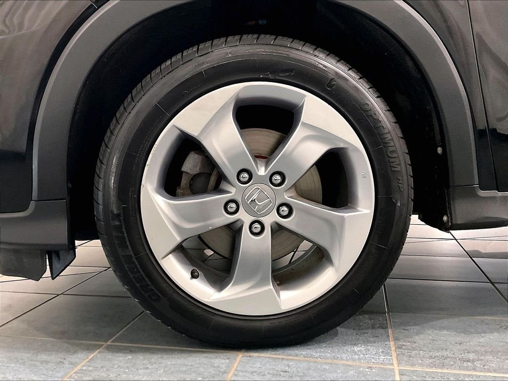 Used 2019 Black Honda LX image 7