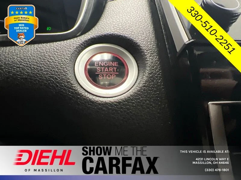 Used 2019 Silver Honda EX-L image 29