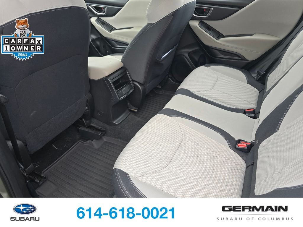 Used 2021 Green Subaru Base image 19