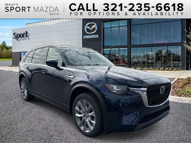 New 2026 Mazda CX-90 3.3 Turbo Preferred AWD SUV in Orlando