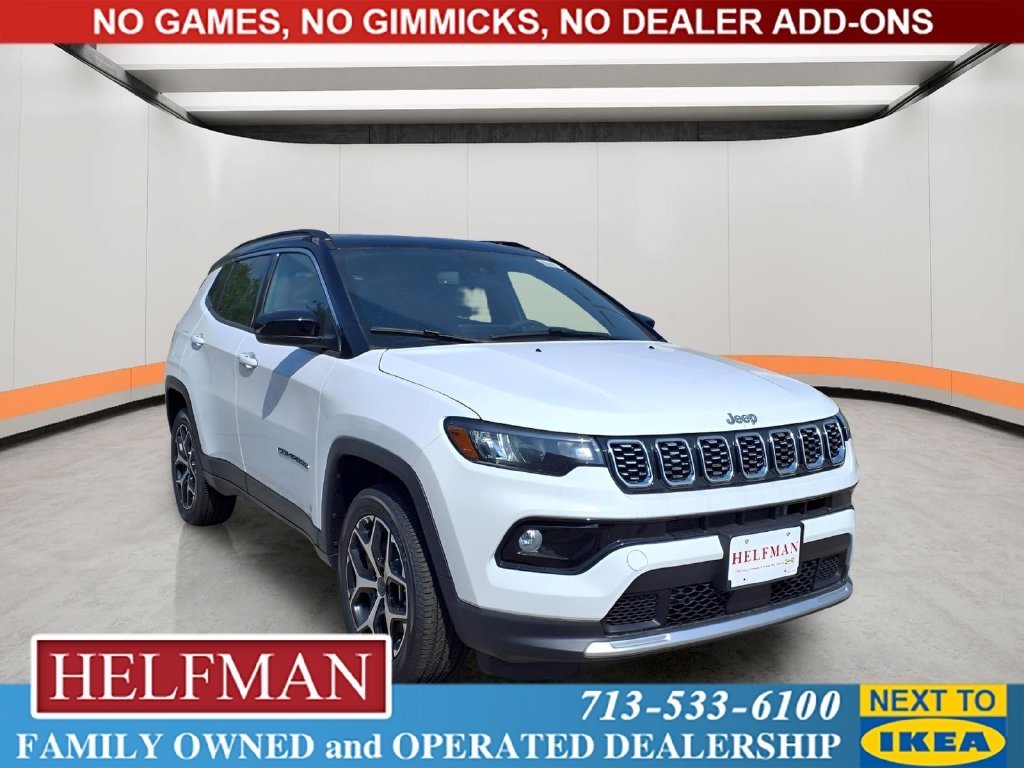 2026 Jeep Compass