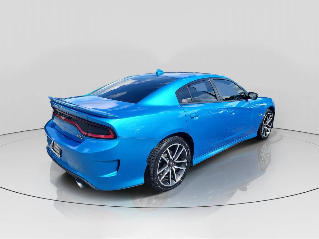 Used 2023 Blue Dodge R/T image 7