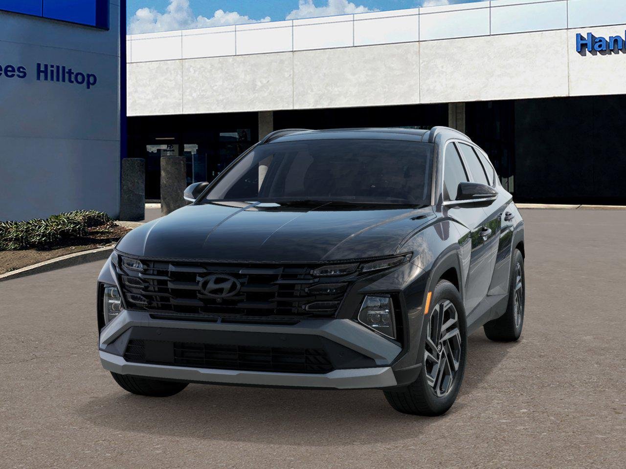 New 2026 Gray Hyundai Limited image 6