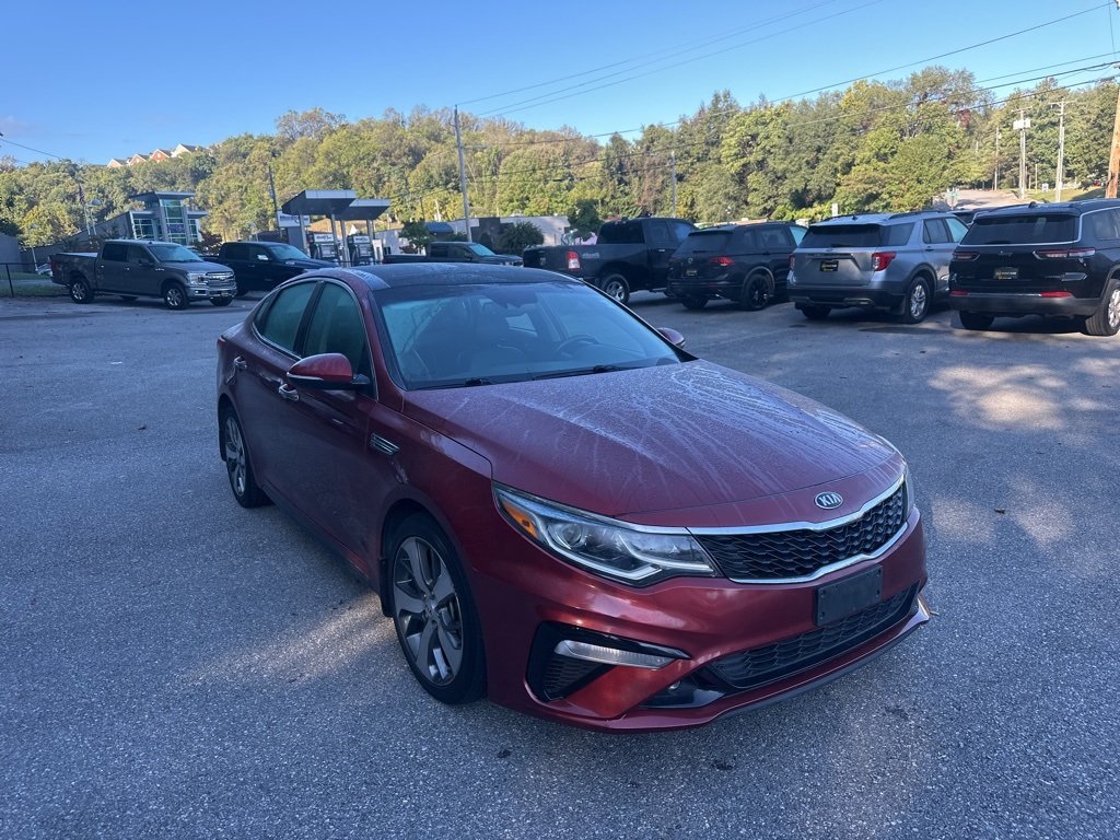2019 Kia Optima