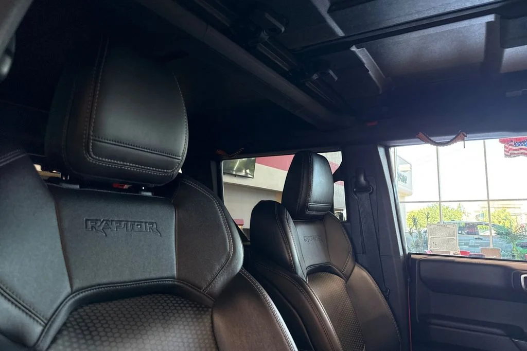2023 Ford Bronco Raptor - Photo 21