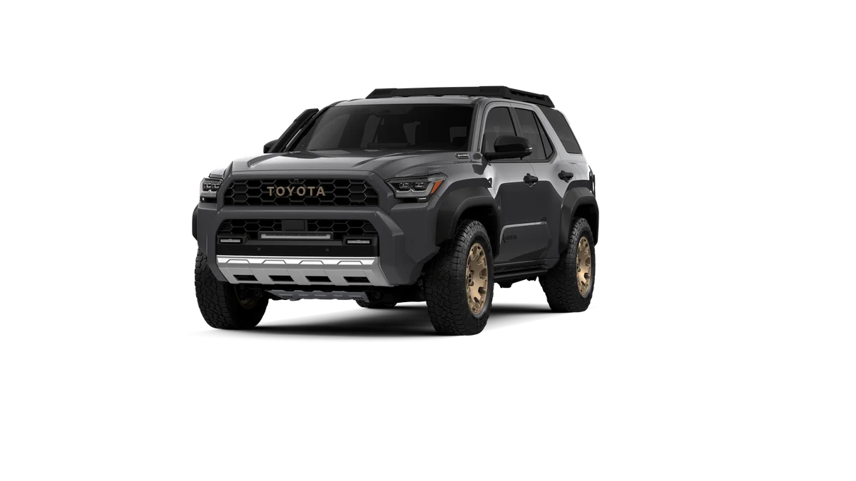 2026 Toyota 4Runner Trailhunter - Photo 18