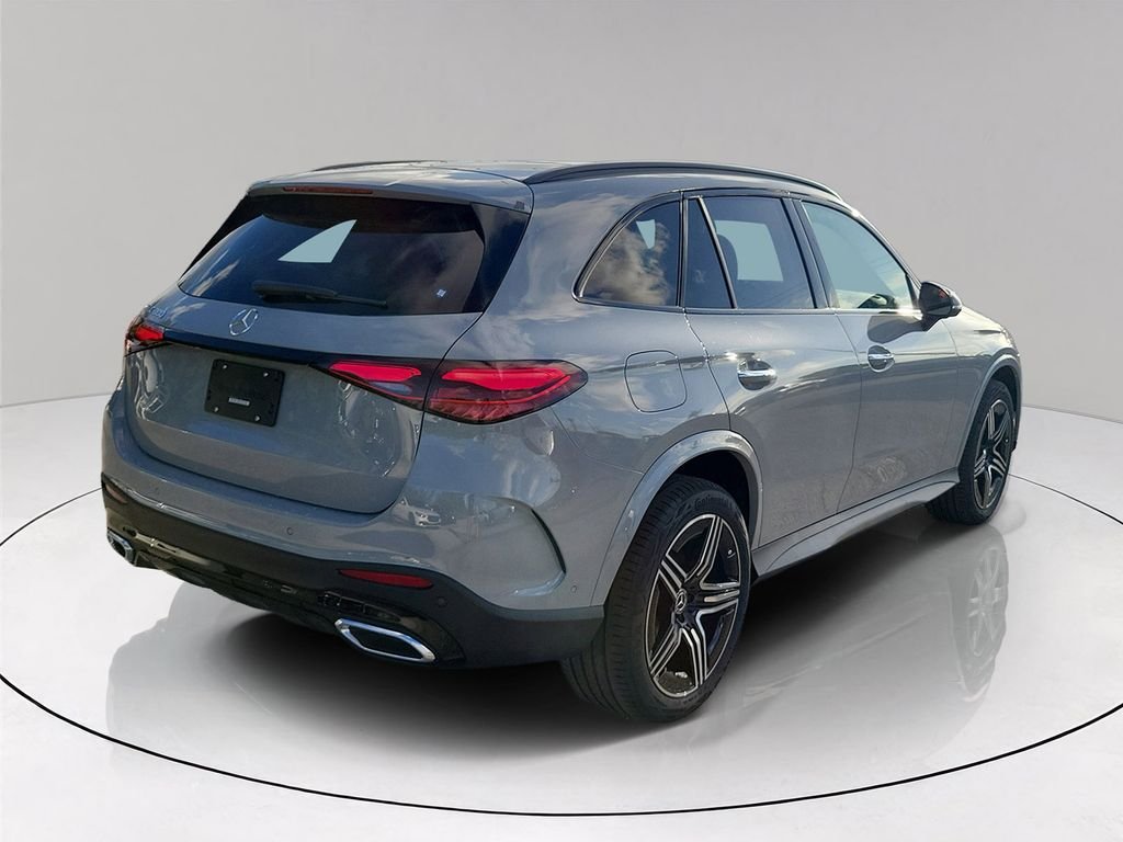 New 2026 Gray Mercedes-Benz GLC 300 image 6
