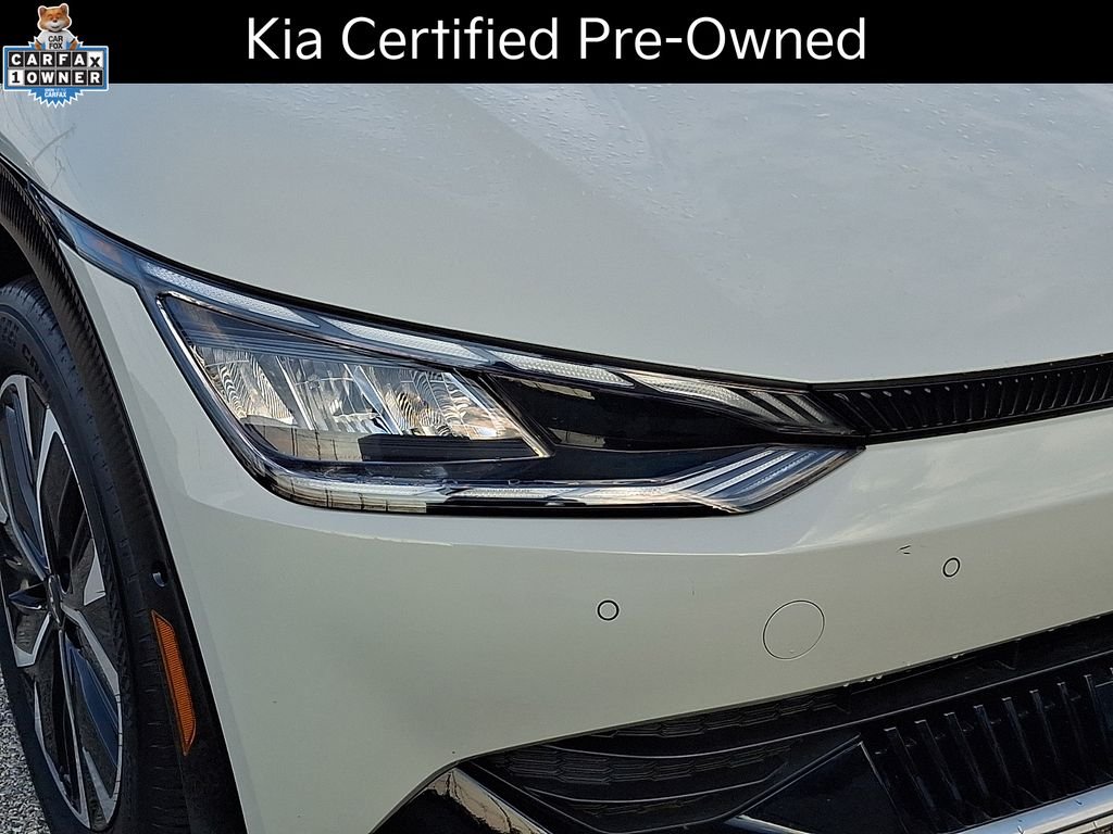 Certified Used 2024 White Kia Wind image 11