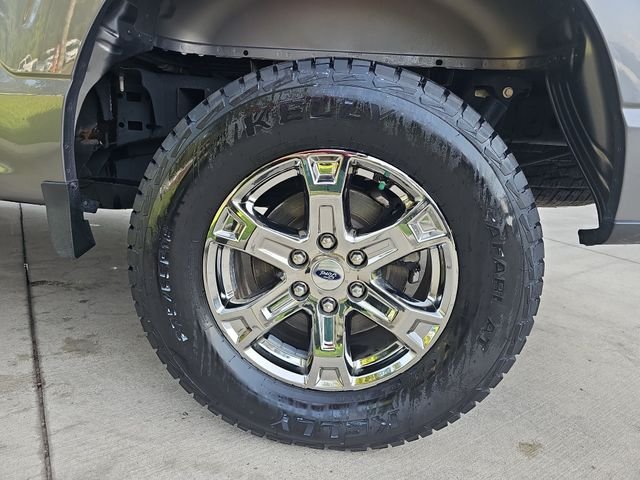 Used 2021 Gray Ford XLT image 30