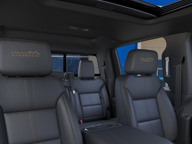New 2026 Black Chevrolet High Country image 27