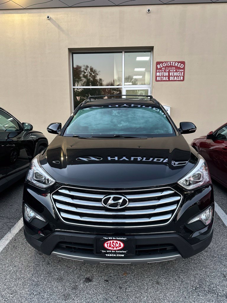 2016 Hyundai Santa Fe