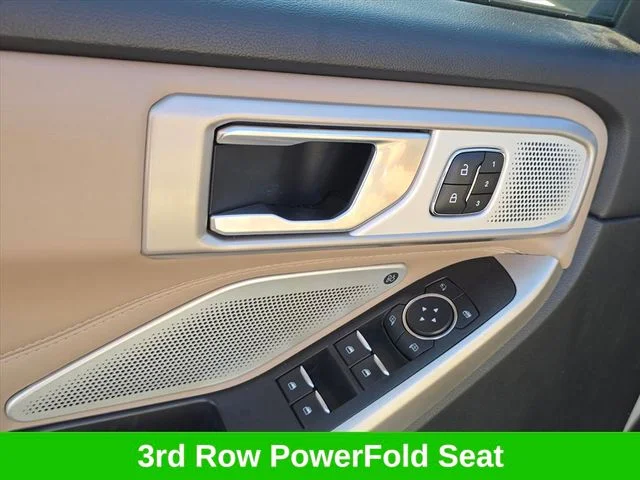 Certified Used 2023 White Ford Limited image 29