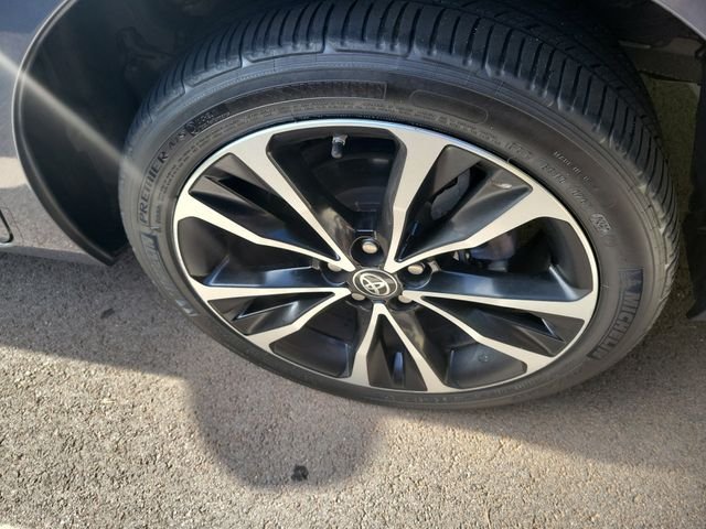 Used 2018 Slate Metallic Toyota XSE image 7