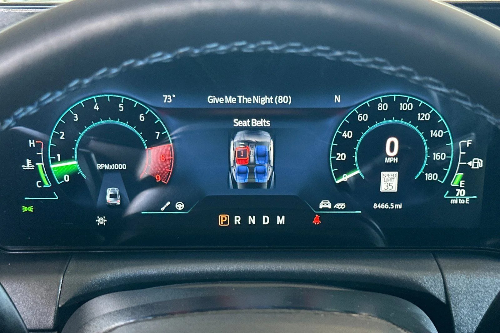 2024 Ford Mustang Dark Horse - Photo 19