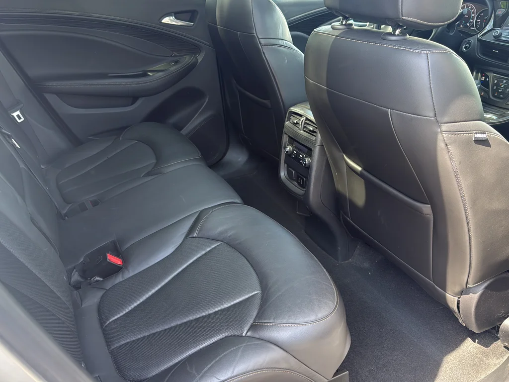 Used 2016 Silver Buick Premium I image 17