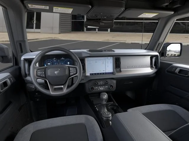 New 2026 Velocity Blue Metallic Ford Big Bend image 9