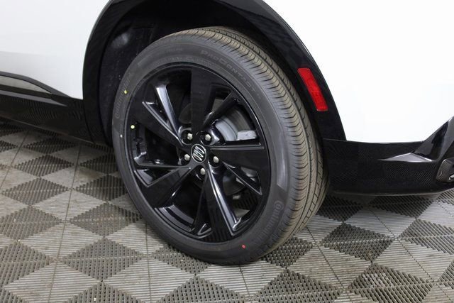 New 2026 Summit White Buick Sport Touring image 12