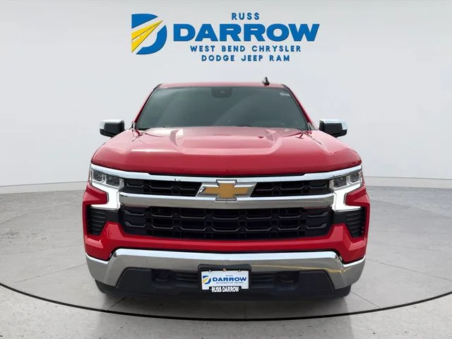 Used 2024 Red Chevrolet LT image 8