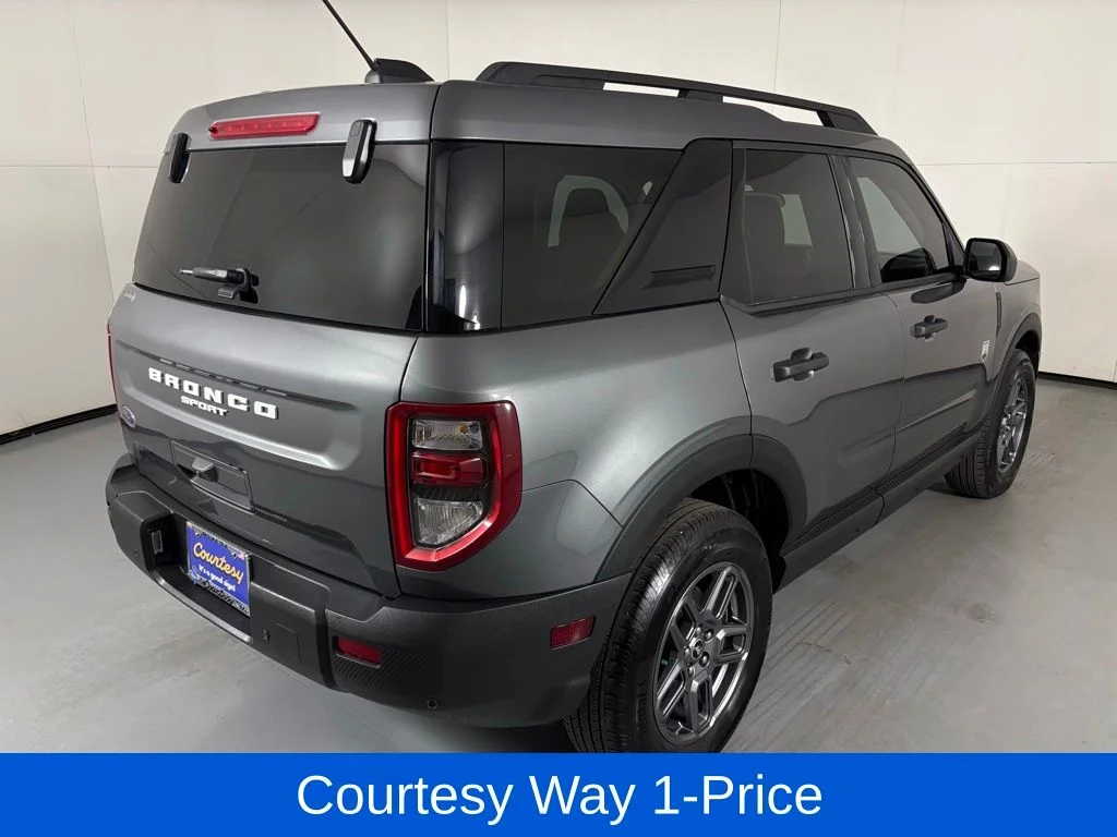 Used 2025 Gray Ford Big Bend image 11