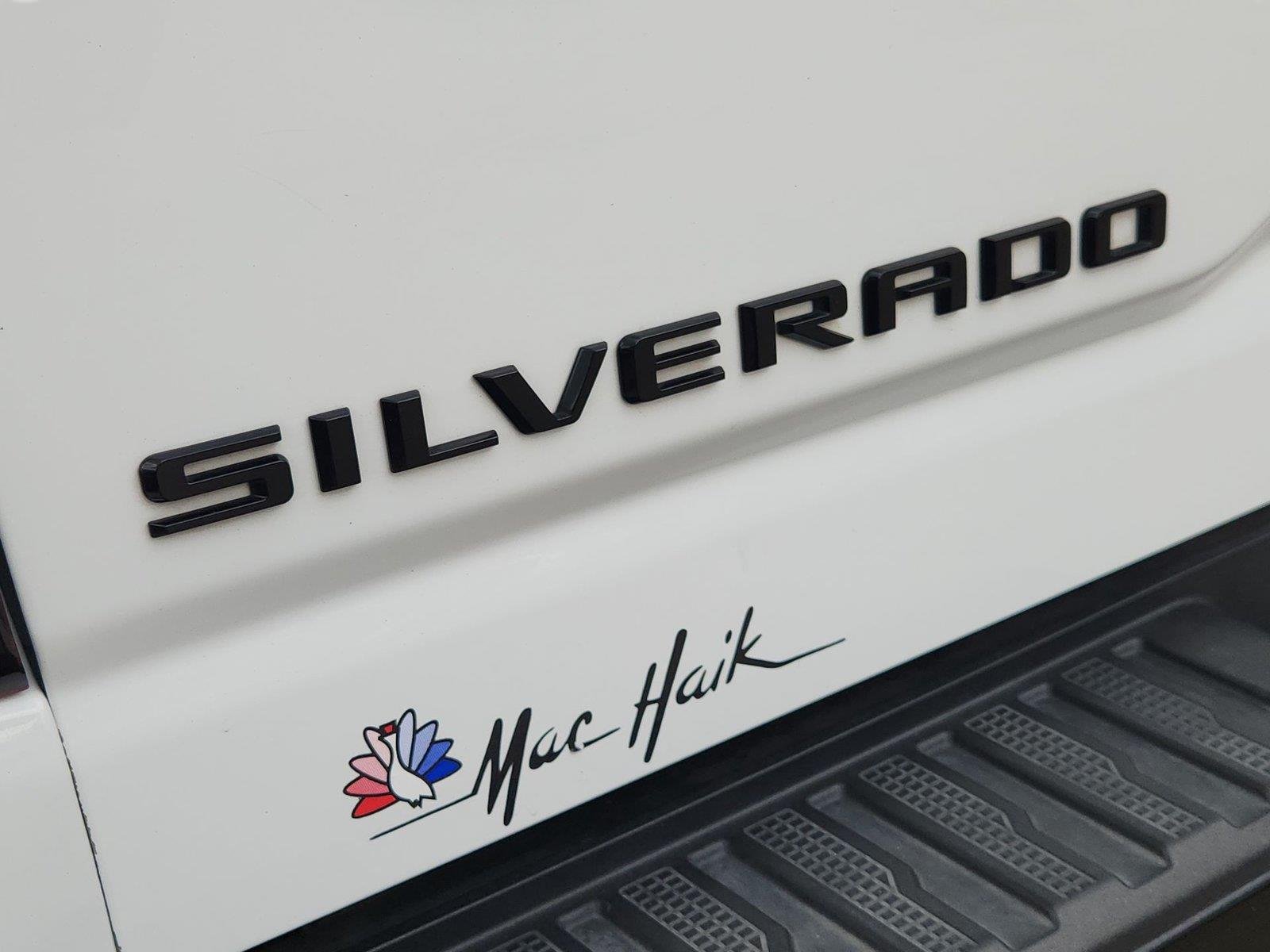 2024 Chevrolet Silverado 2500 HD ZR2 White at Mac Haik Chevrolet