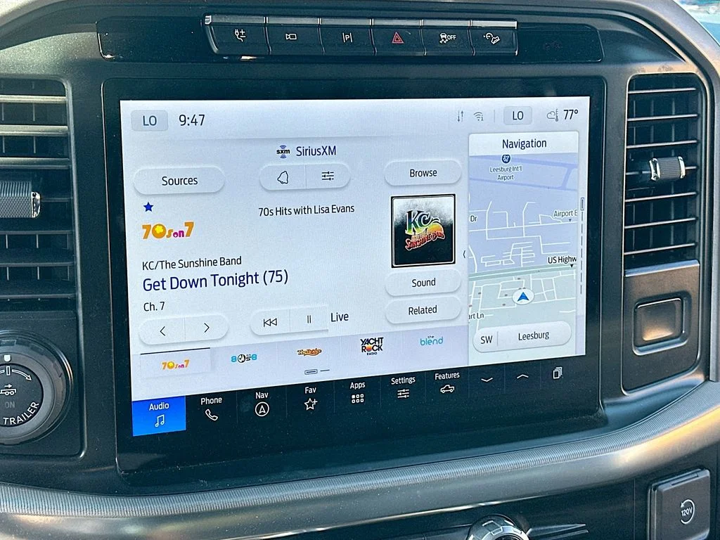 2024 Ford F-150 Lariat - Photo 15