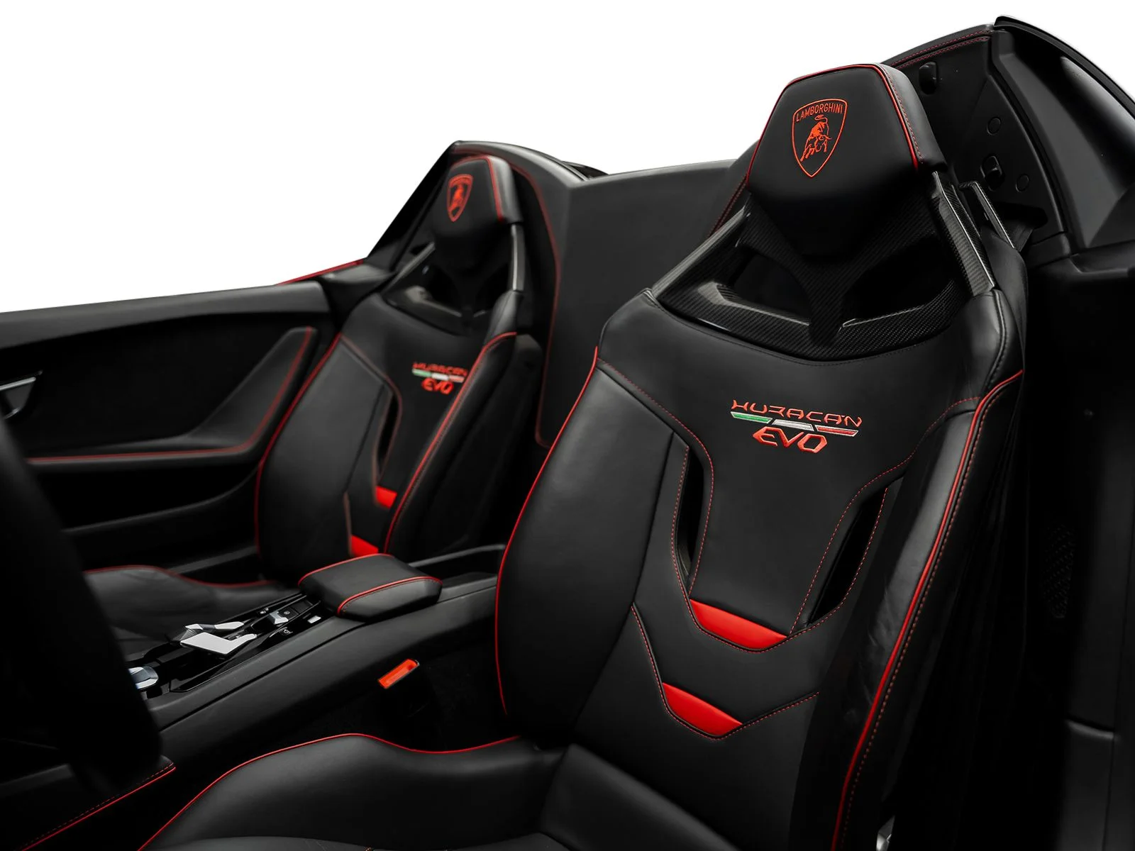 Used 2020 Red Lamborghini Base image 33