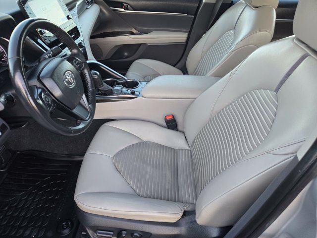 Used 2024 Silver Toyota SE AWD image 15