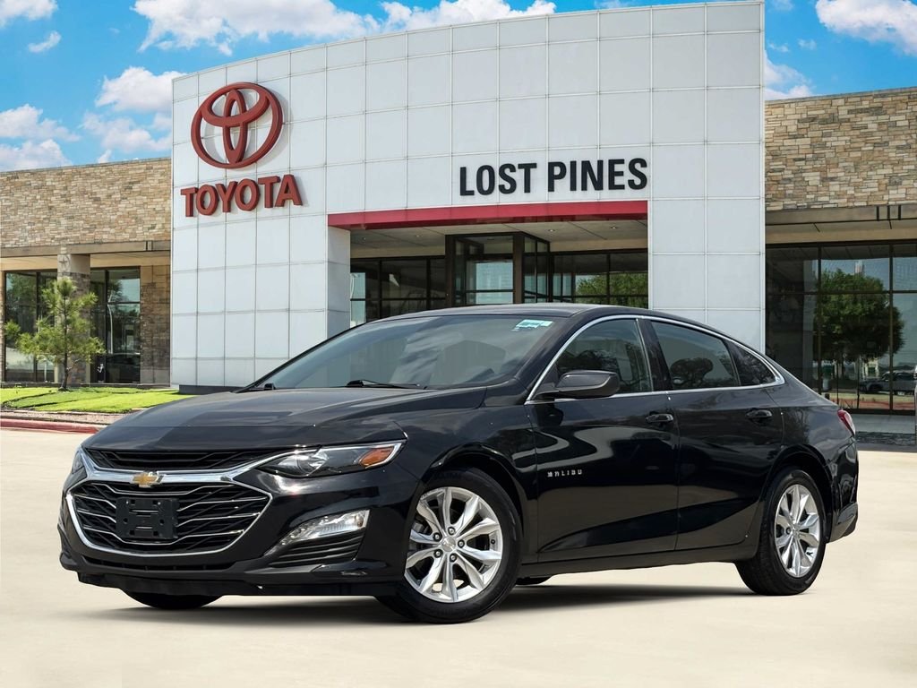 2022 Chevrolet Malibu 1LT