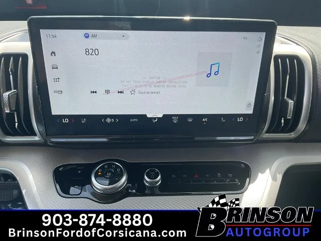 New 2027 Glacier Gray Metallic Tri-Coat Ford Active image 35
