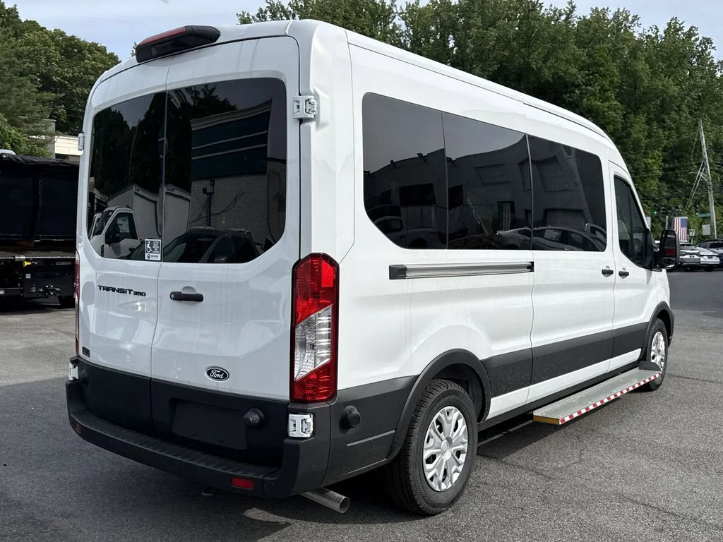 New 2026 White Ford XL image 4