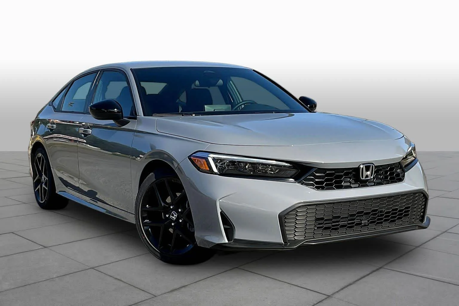 New 2026 Urban Gray Pearl Honda Sport image 2