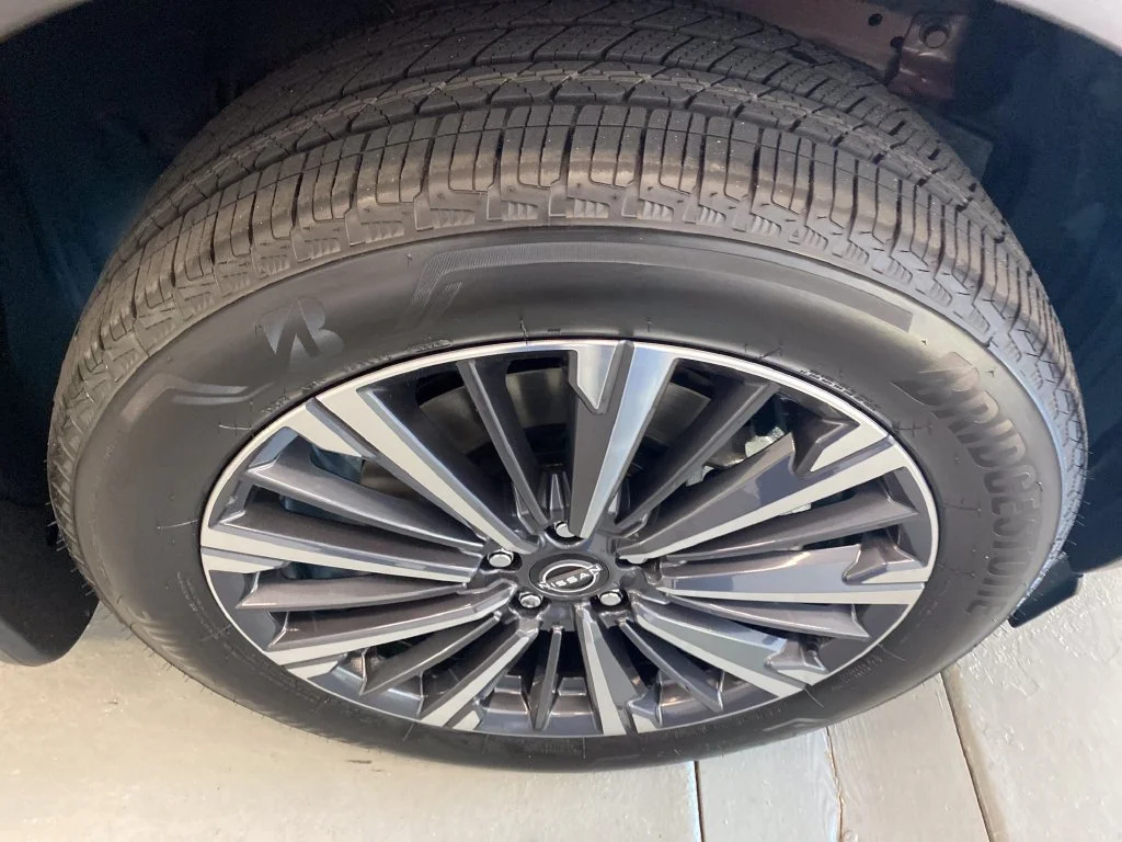 New 2026 Red Nissan Platinum image 4