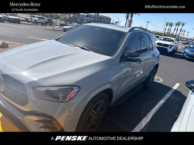 2024|Mercedes-Benz|GLE|GLE 350|4MATIC®|4D Sport Utility
