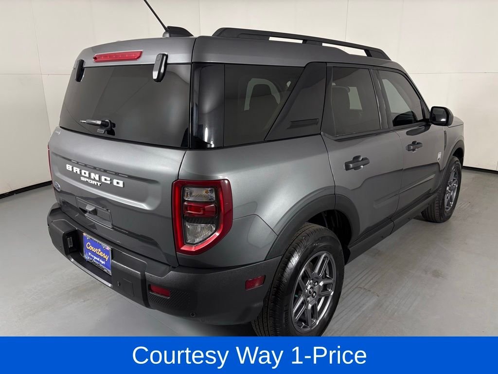 Used 2025 Gray Ford Big Bend image 11