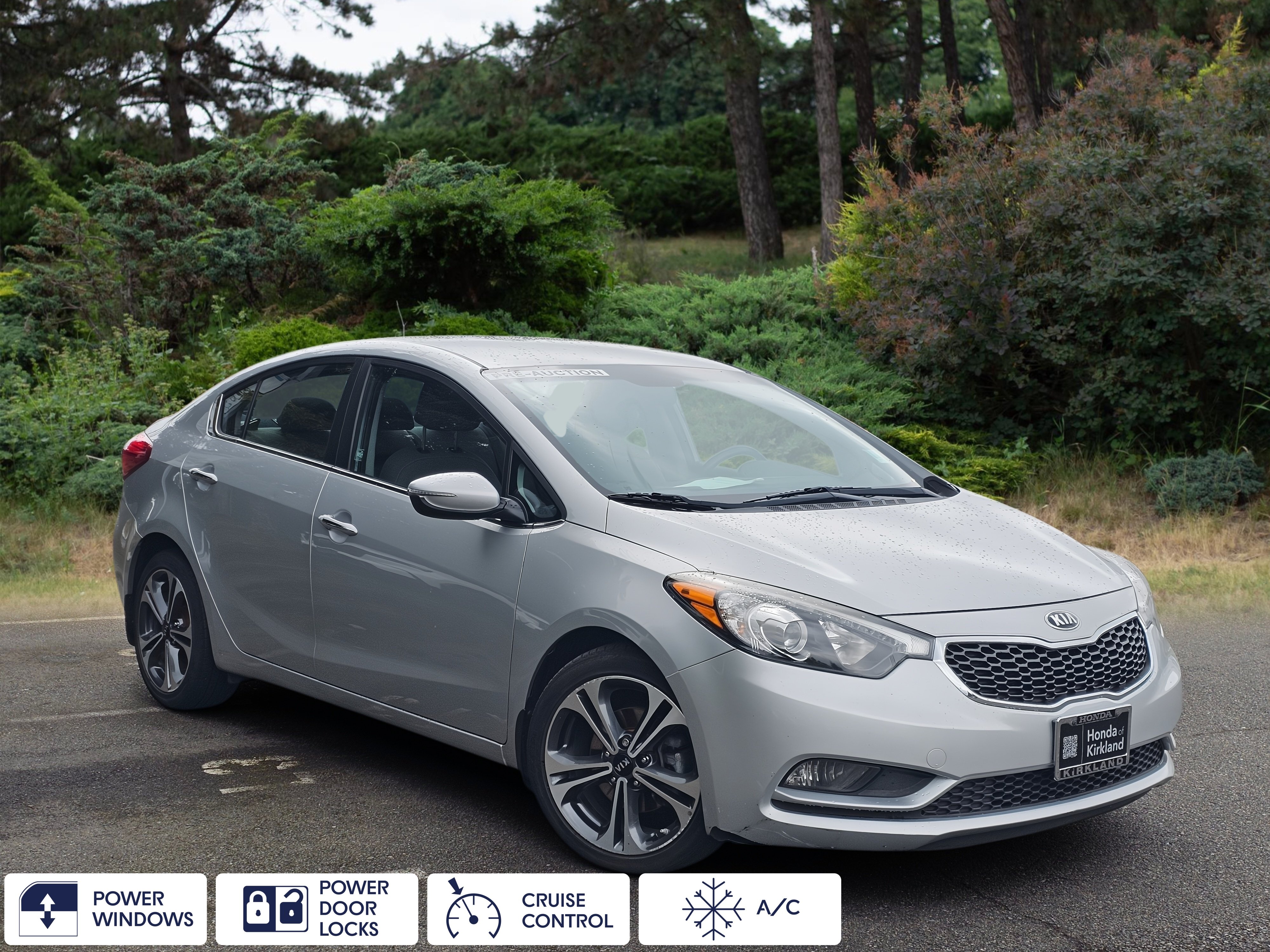 2016 Kia Forte EX AT's photo
