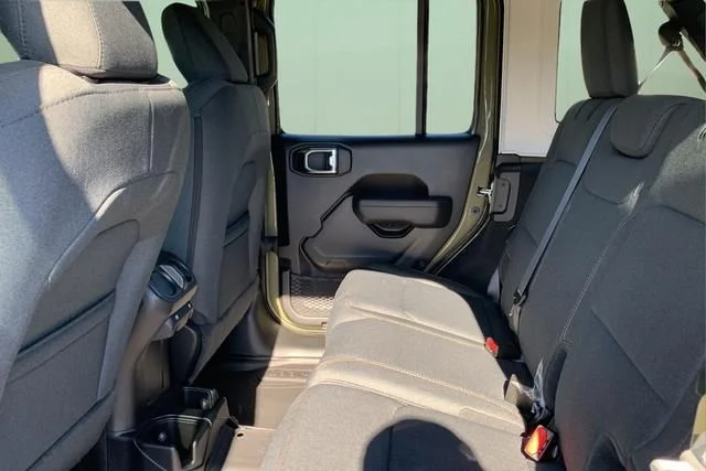 2026 Jeep Wrangler 4-Door Sport S - Photo 22