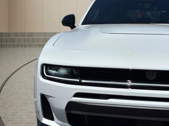 New 2026 White Dodge R/T Plus image 12