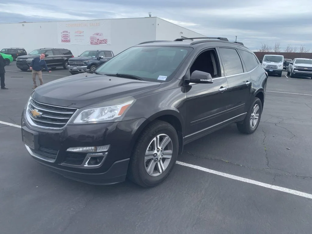 2017 Chevrolet Traverse