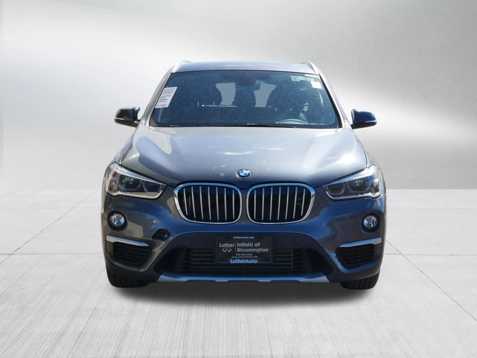 Used 2017 BMW X1 28i with VIN WBXHT3Z36H4A52414 for sale in Bloomington, Minnesota