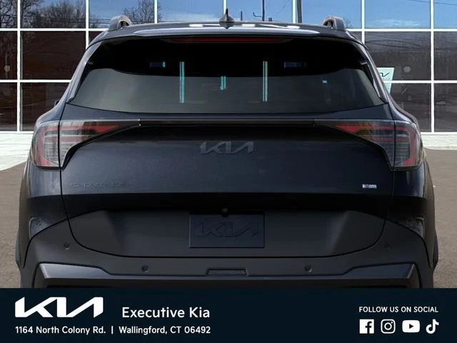 New 2026 Gray Kia X-Line image 13