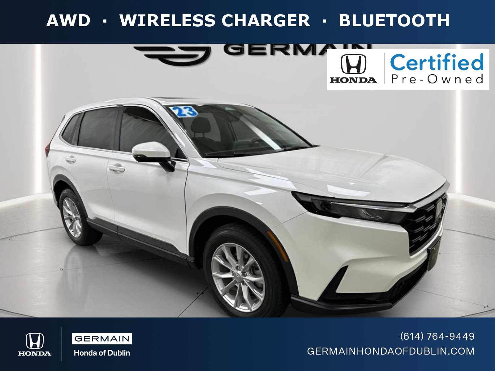 2024 Honda CR-V EX-L AWD's photo