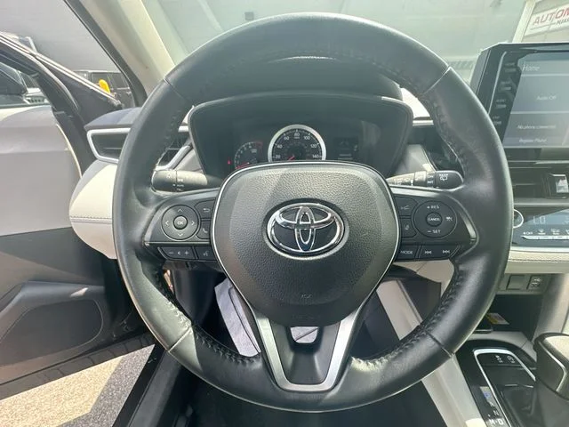 Used 2022 Black Toyota LE image 16