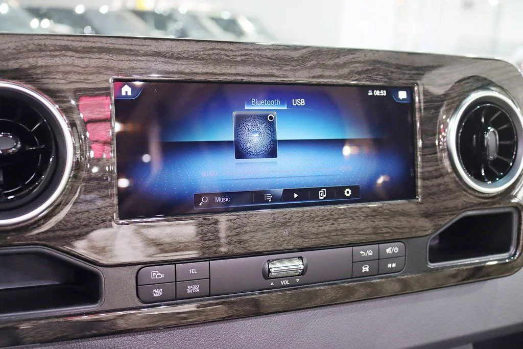 2024 Mercedes-Benz Sprinter Cargo Van Base - Photo 20
