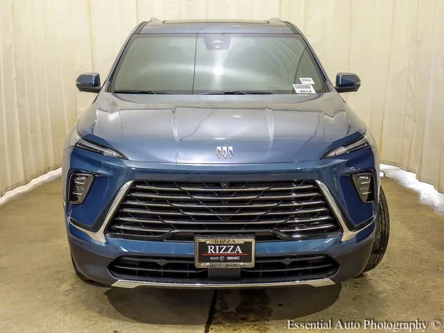 New 2026 Ocean Blue Metallic Buick Preferred image 5
