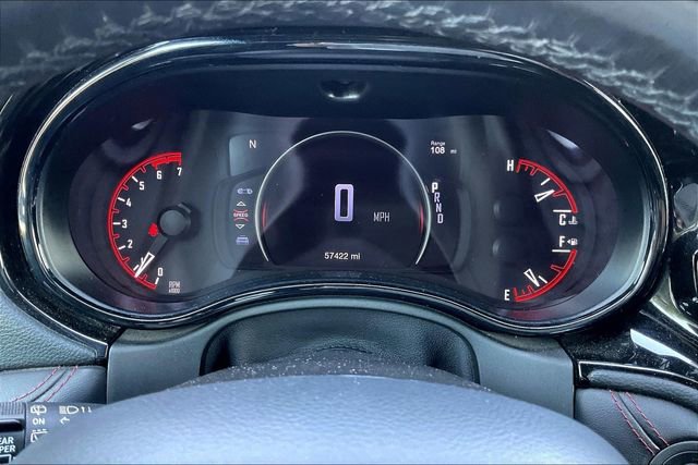 Used 2022 White Knuckle Clearcoat Dodge R/T image 35